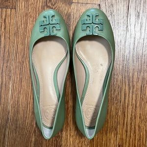 Tory Burch Flats